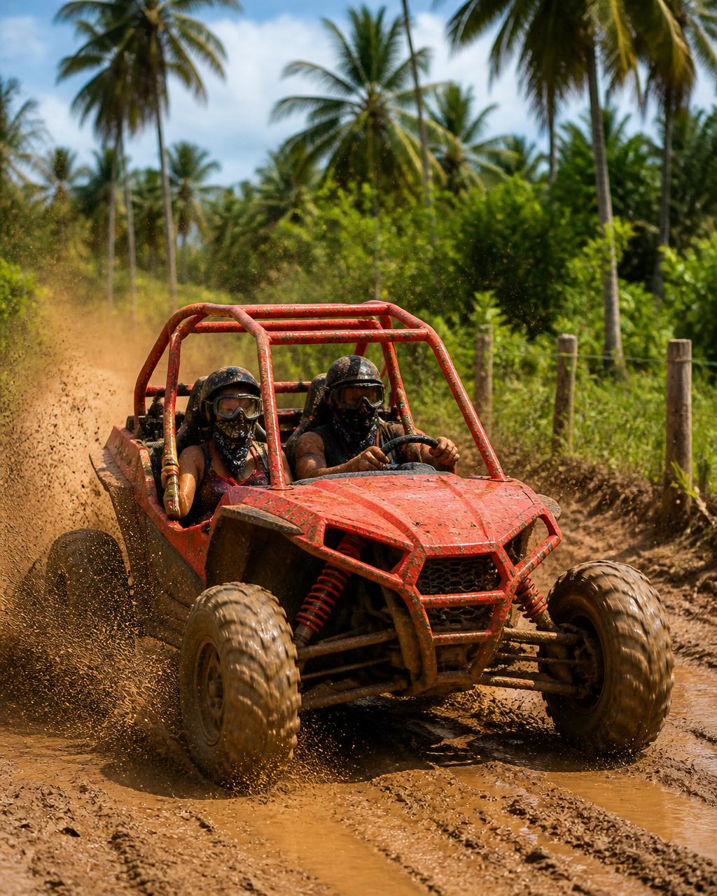 Buggy Adventure