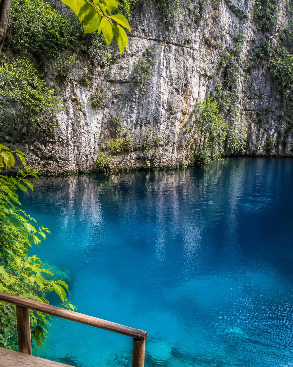Hoyo Azul