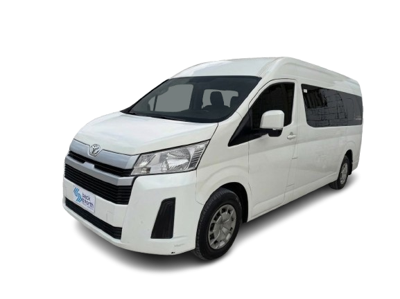 Minivan (7-10 passengers)