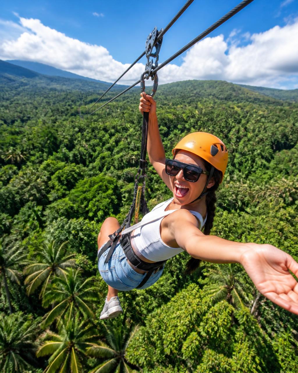 Zipline & Canopy